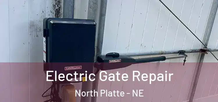 Electric Gate Repair North Platte - NE