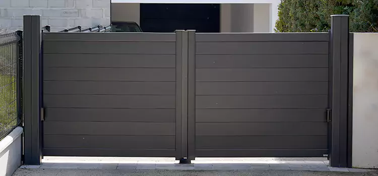Common Residential Gate Issues We Resolve in North Platte, NE