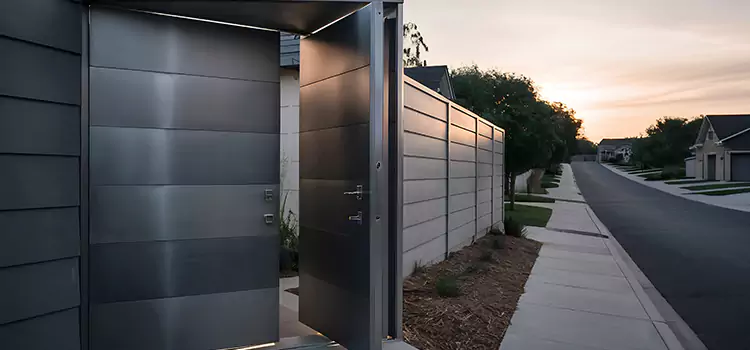 Comprehensive Steel Door Solutions in North Platte, NE