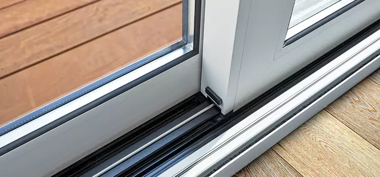 Why Your Sliding Door Keeps Getting Stuck in North Platte, NE?