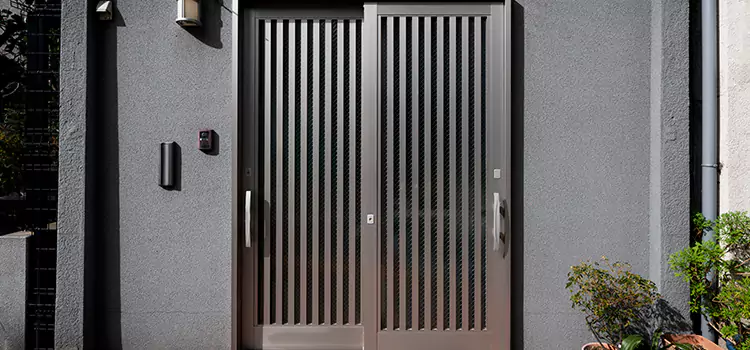 Specialized Steel Door Services in North Platte, NE
