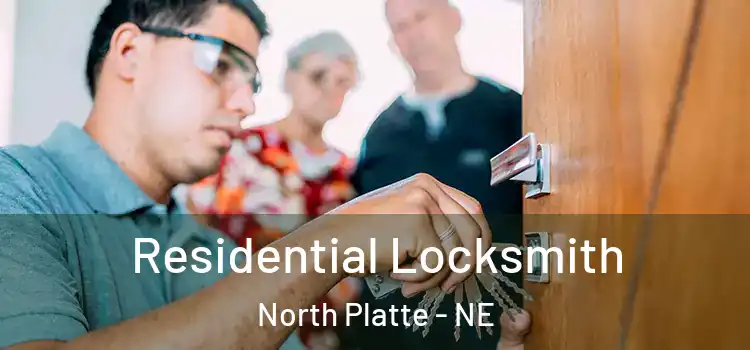  Residential Locksmith North Platte - NE